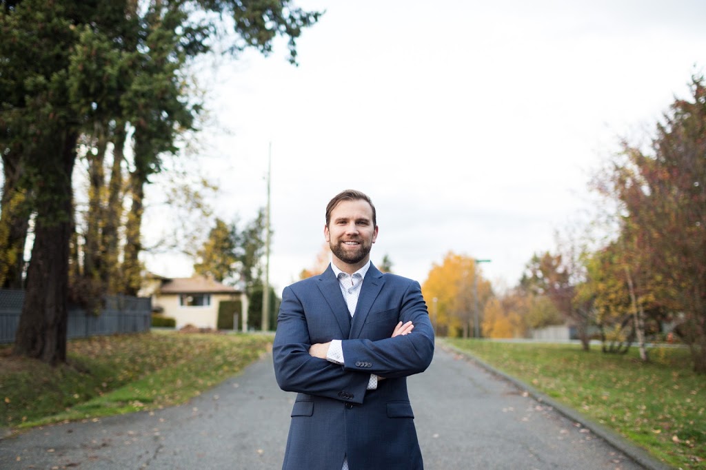 Jonny James - My Victoria REALTOR® - Royal LePage Coast Capital  | 4460 Chatterton Way, Victoria, BC V8X 5J2, Canada | Phone: (250) 686-3820