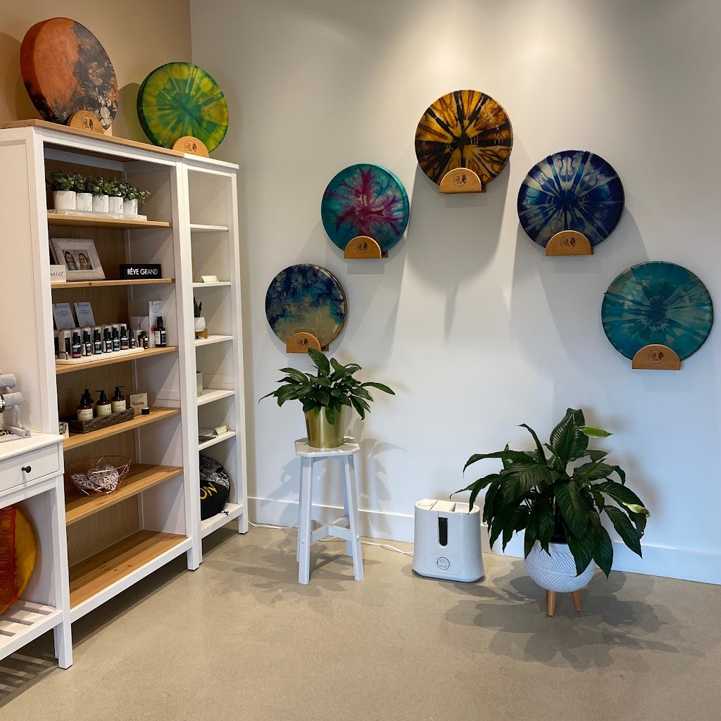 Moon - Centre de mieux-être holistique | 80 Rue Émilien Marcoux Suite # 103, Blainville, QC J7C 0B5, Canada | Phone: (514) 360-2588