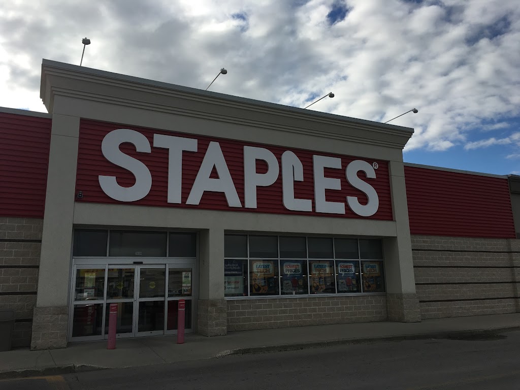 Staples | 3669 Portage Ave, Winnipeg, MB R3K 2G6, Canada | Phone: (204) 925-4518