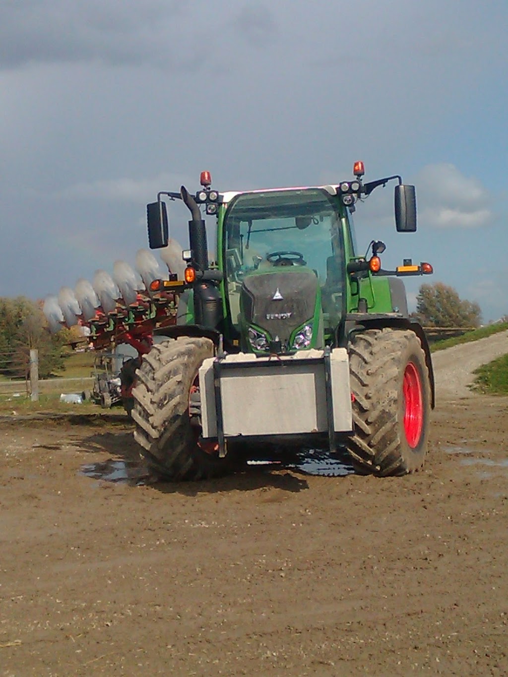 Custom Farming | 6529 Road 129, Milverton, ON N0K 1M0, Canada | Phone: (519) 501-0773
