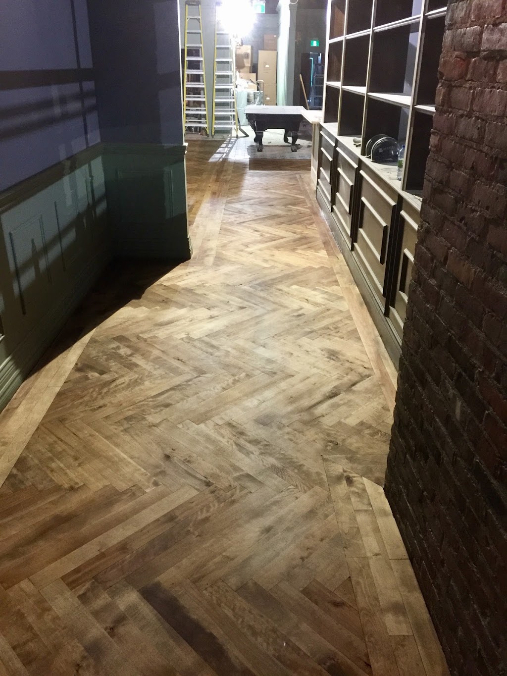 Planchers Exo Concept | 102-429 Rue Bourque, Repentigny, QC J5Z 5A2, Canada | Phone: (514) 821-4652