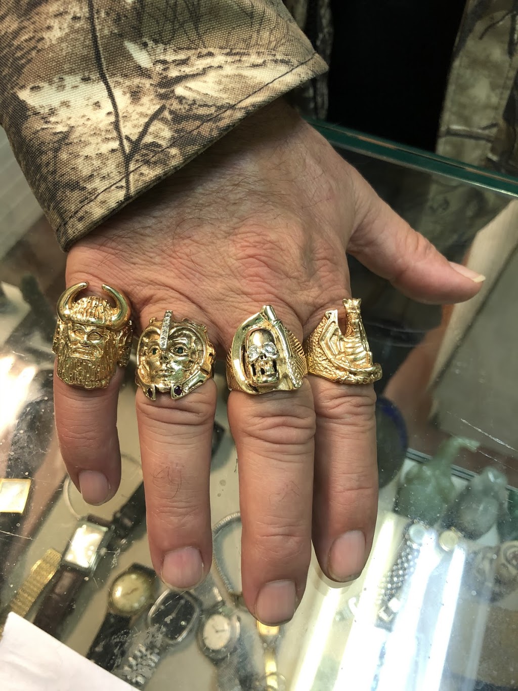 Master Goldsmith Ltd. | 14357 104 Ave #105, Surrey, BC V3T 1Y1, Canada | Phone: (604) 588-5435