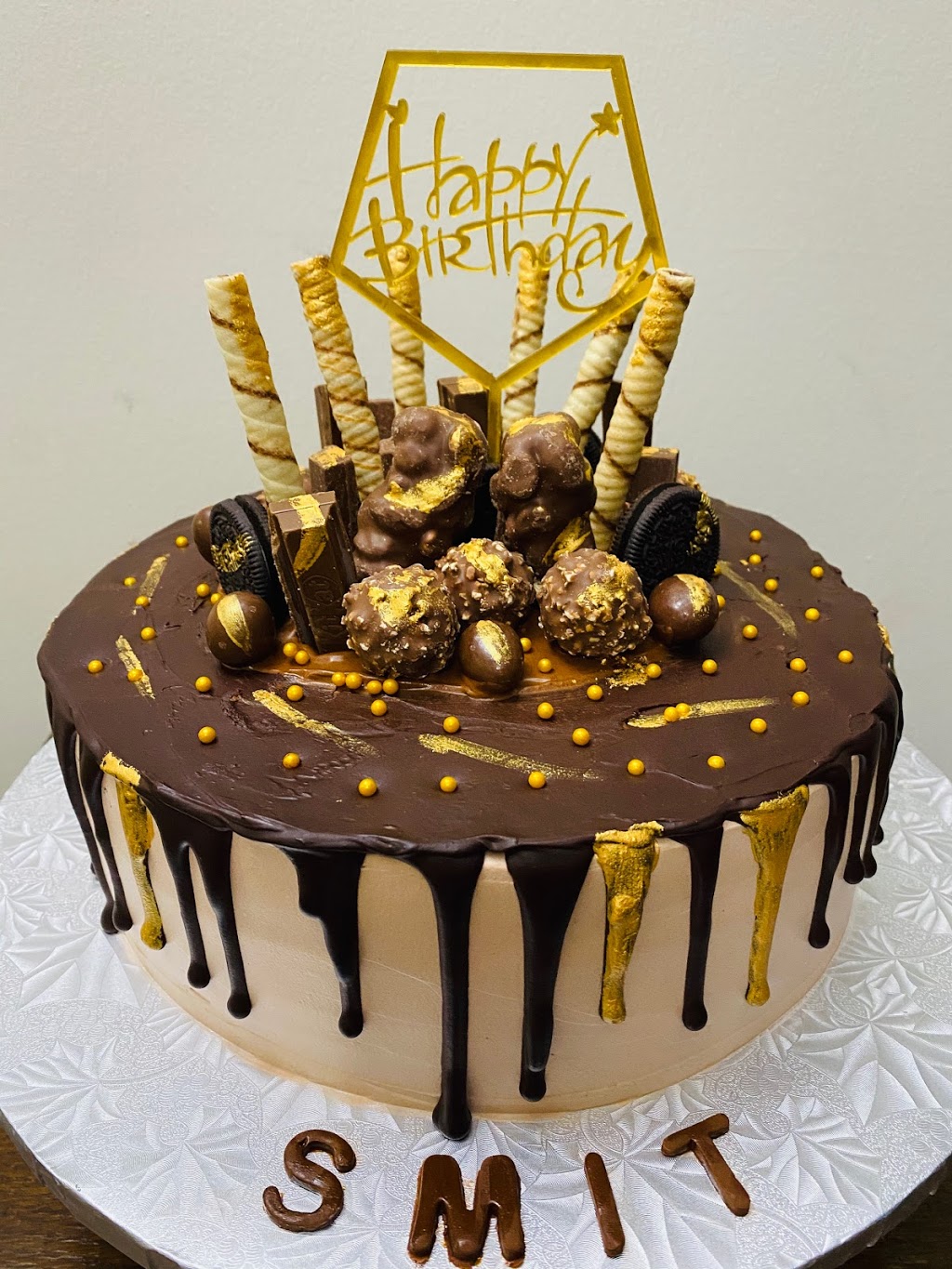 Eggless Cakes by Ekta | 440 McMurchy Ave S, Brampton, ON L6Y 2N5, Canada | Phone: (647) 807-2903