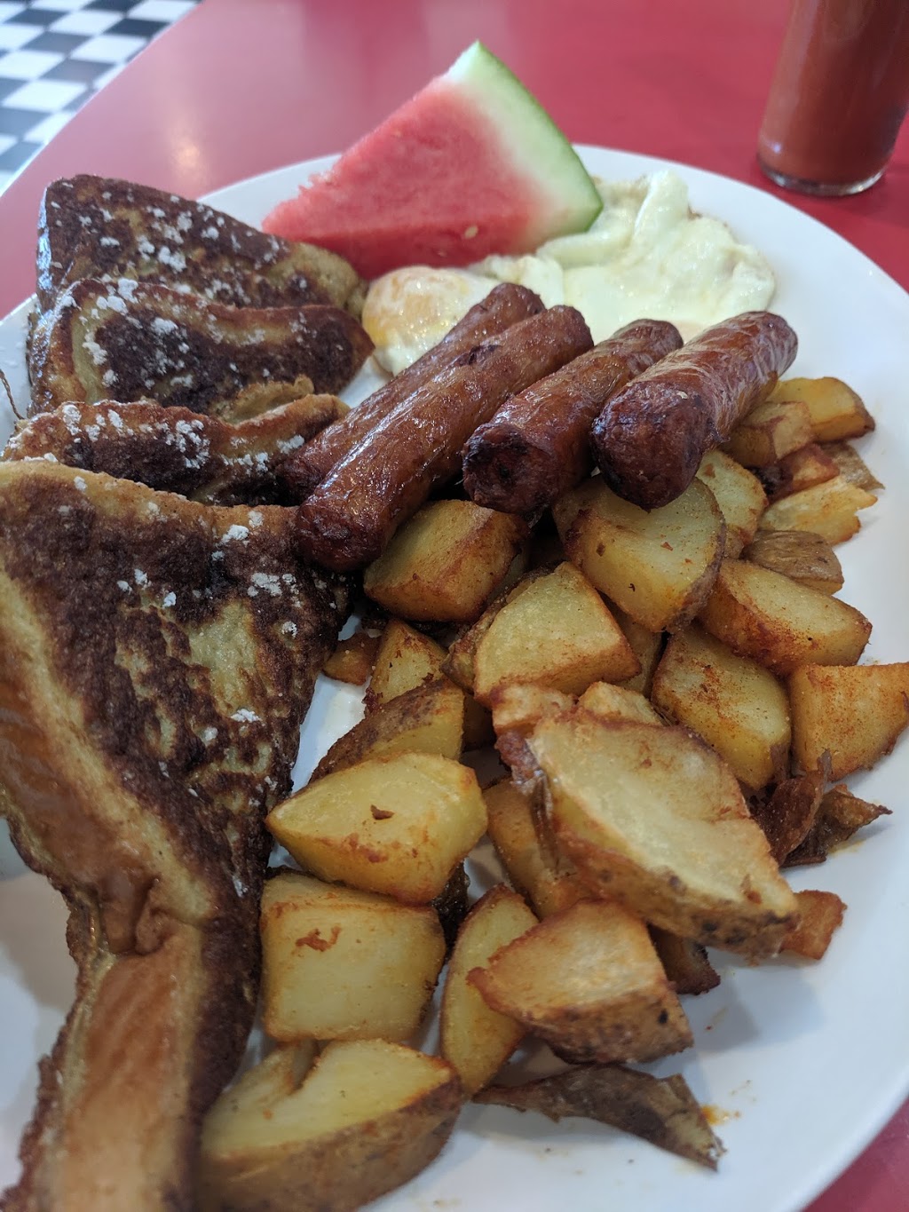 Donut Diner | 1249 Stone Church Rd E, Hamilton, ON L8W 2C8, Canada | Phone: (905) 383-8544