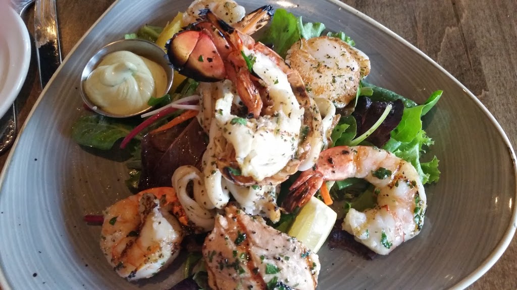 Trattoria Timone Ristorante | 2091 Winston Park Dr, Oakville, ON L6H 6P5, Canada | Phone: (905) 842-2906