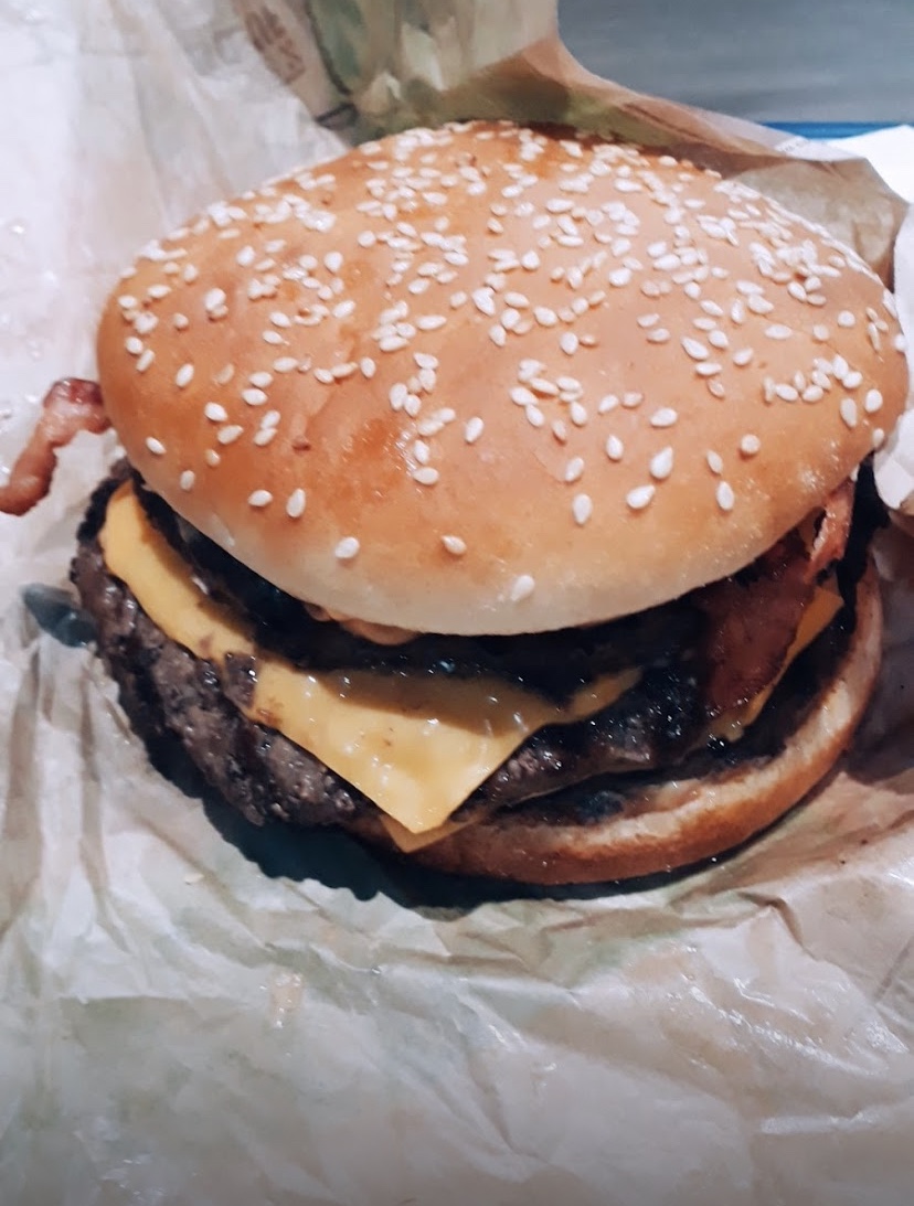 Burger King | 6348 Rue Sherbrooke E, Montréal, QC H1N 3P6, Canada | Phone: (514) 252-9634