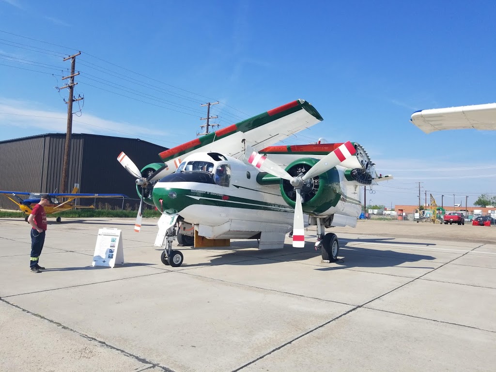 Saskatchewan Aviation Museum and Learning Centre | 5 Hangar Rd, Saskatoon, SK S7L 5X4, Canada | Phone: (844) 701-7247