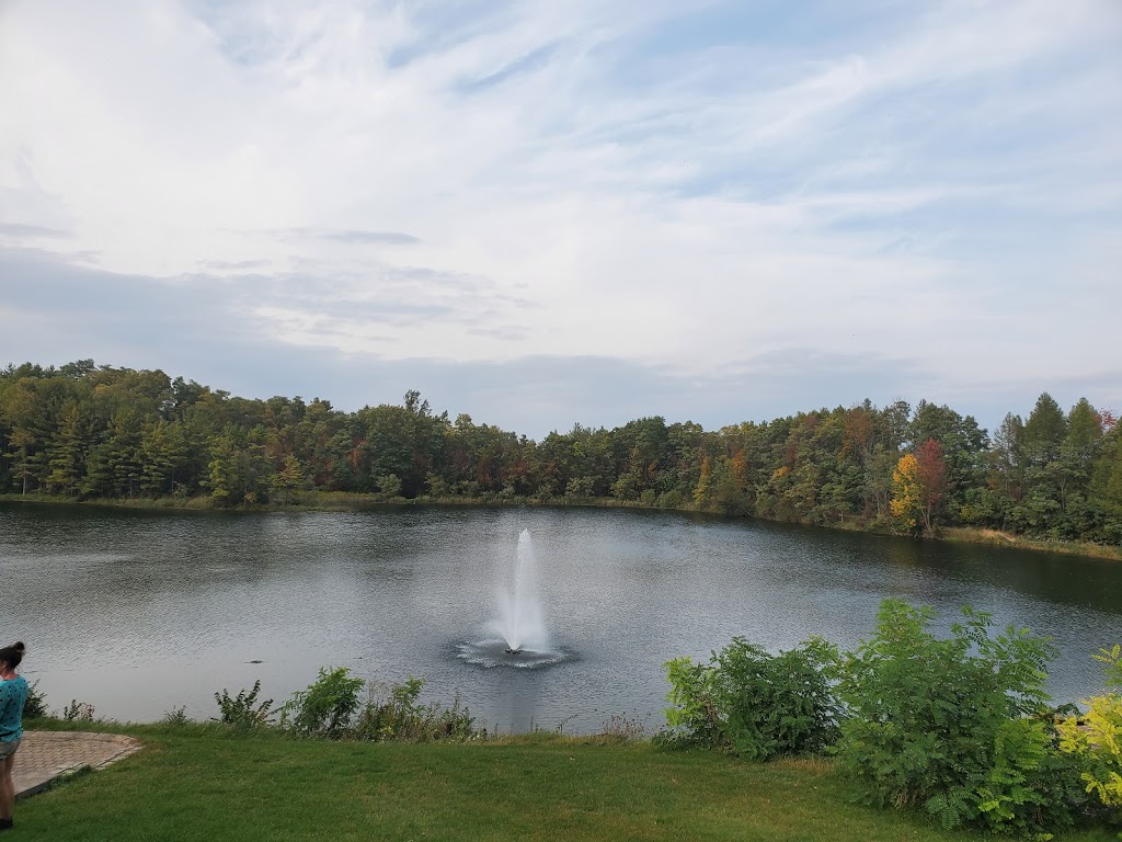 Woodington Lake Golf Club | 7110 4th Line, Tottenham, ON L0G 1W0, Canada | Phone: (905) 936-4343