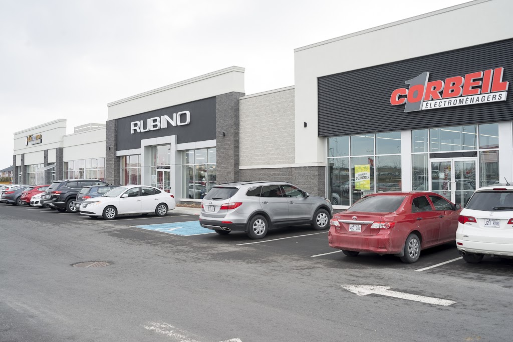 Rubino | 9 Rue Robert Bernard, Drummondville, QC J2C 8N1, Canada | Phone: (819) 472-9119