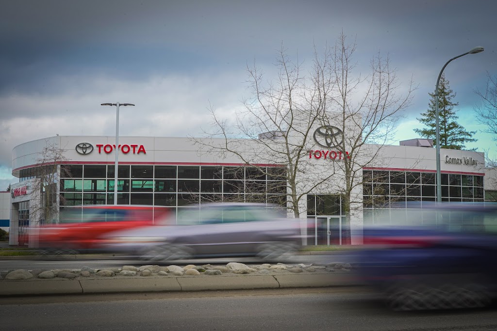 Comox Valley Toyota | 445 Crown Isle Blvd, Courtenay, BC V9N 9W1, Canada | Phone: (250) 338-6761