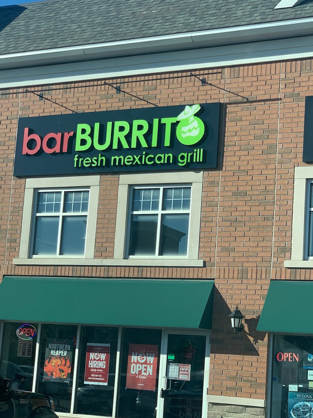 barBURRITO | 13255 ON-27, Nobleton, ON L0G 1N0, Canada | Phone: (905) 558-7257