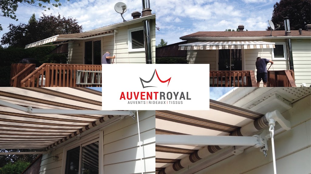 Auvent Royal | 776 Av. Halpern, Dorval, QC H9P 1G6, Canada | Phone: (514) 622-0225