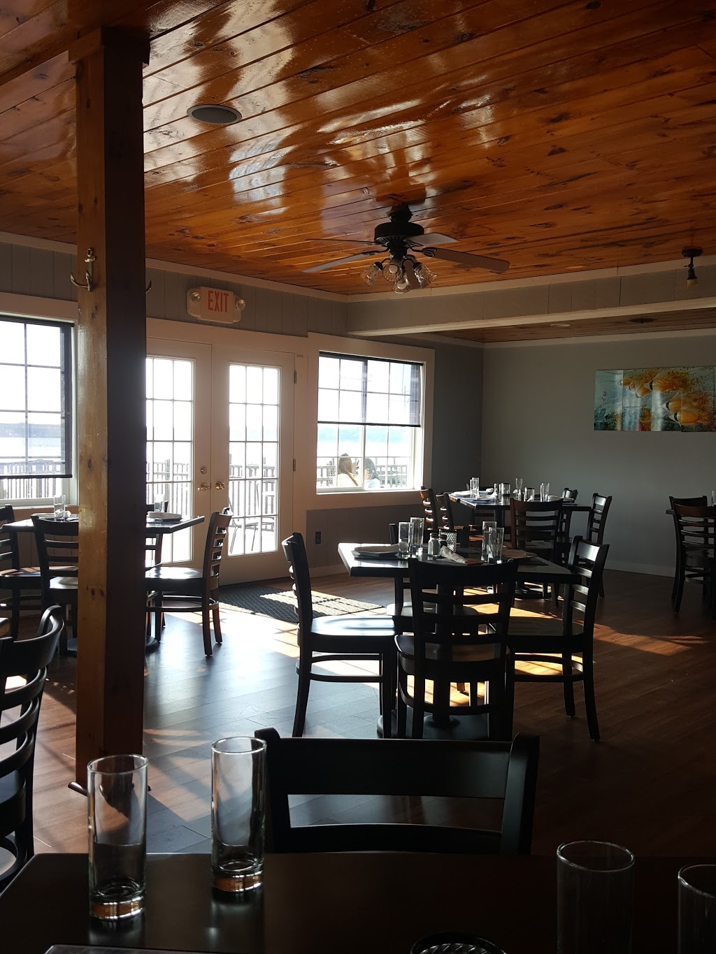 Waterside Bar and Grill | 13471 County Rd 123, Henderson, NY 13650, USA | Phone: (315) 938-5008