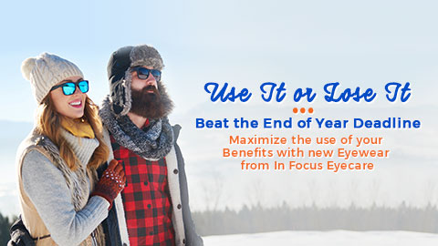 In Focus Eyecare | 1206 Lakeshore Rd, Sarnia, ON N7S 2L2, Canada | Phone: (519) 542-3937