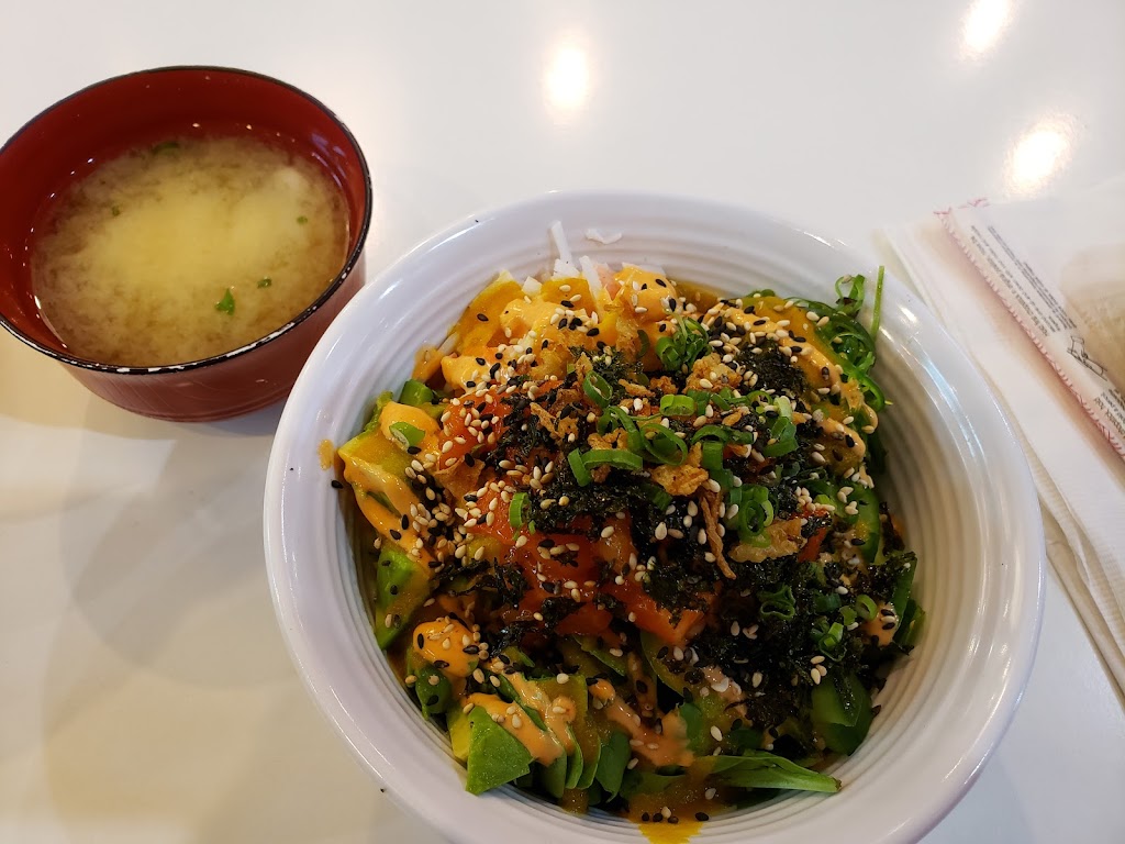 Hiro Sushi Xpress | 1644 Hillside Ave, Victoria, BC V8T 2C5, Canada | Phone: (250) 590-1045