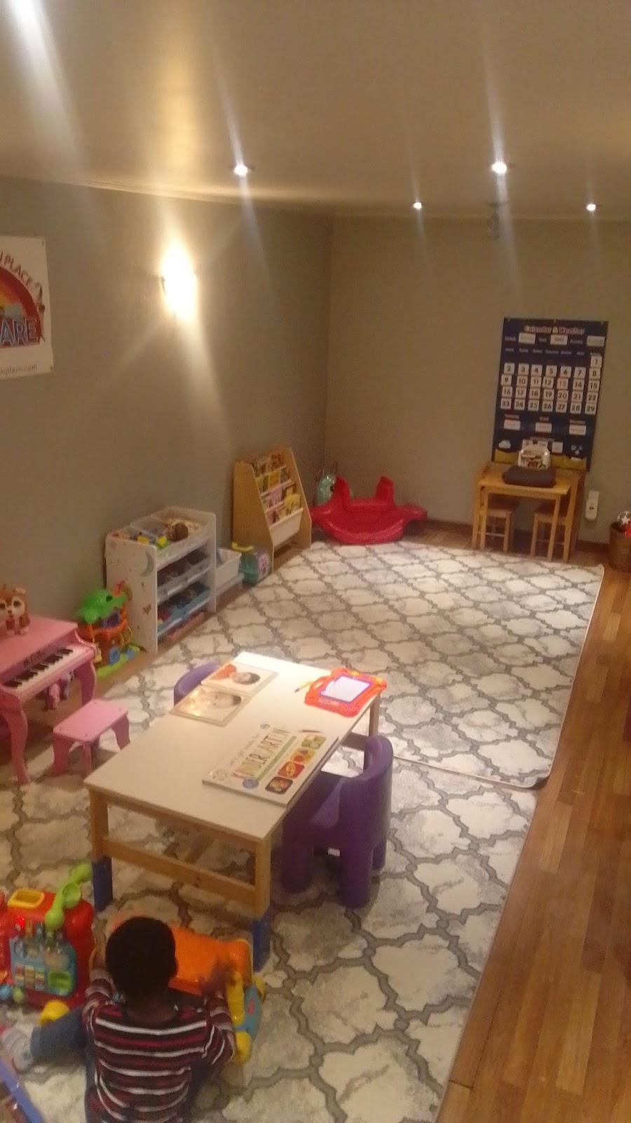 The Canadian place daycare | 3061 Ilomar Ct, Mississauga, ON L5N 5B6, Canada | Phone: (416) 219-2585
