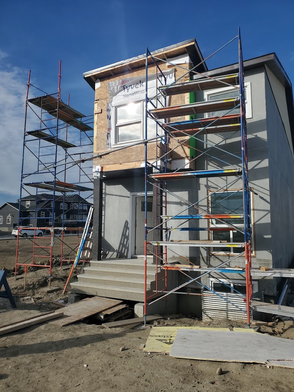 P&H construction ltd. | 7376 80 Ave NE, Calgary, AB T3J 0S3, Canada | Phone: (403) 651-3191
