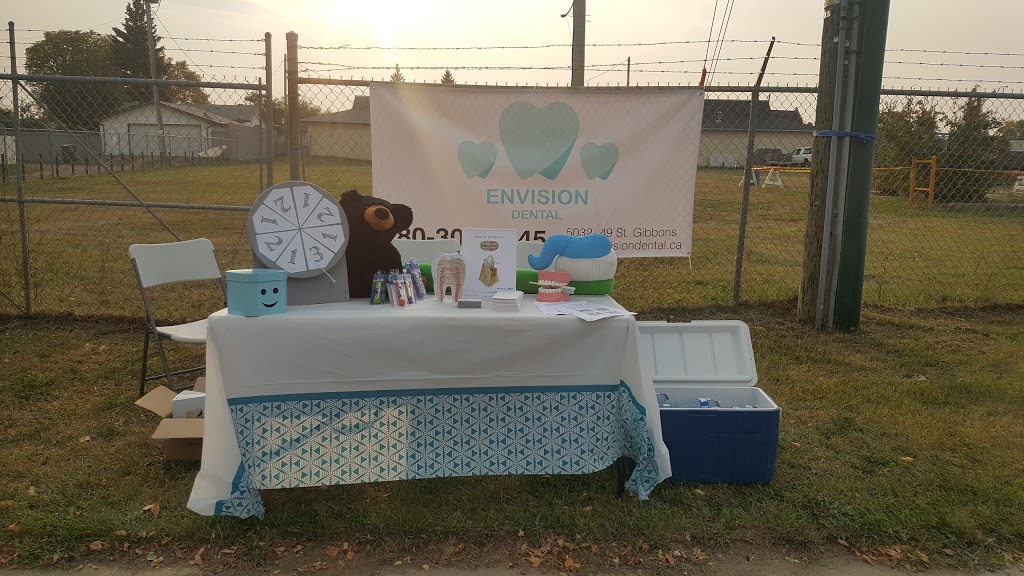Envision Dental | 5032 49 St, Gibbons, AB T0A 1N0, Canada | Phone: (780) 306-4545