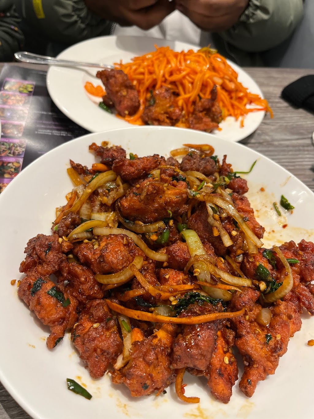 The Big Zen - Hakka & Thai Cuisine(Halal) | 4091 Thickson Rd, Whitby, ON L1R 2X3, Canada | Phone: (905) 655-8933