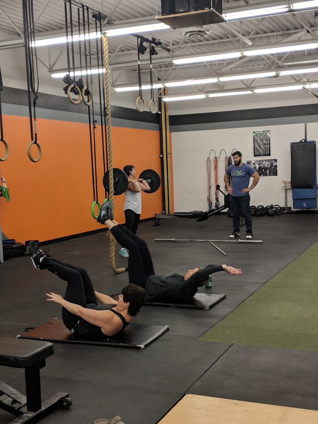 Sublime Strength & Conditioning, Inc. | 1980 Main St, Winnipeg, MB R2V 2B6, Canada | Phone: (431) 336-7787
