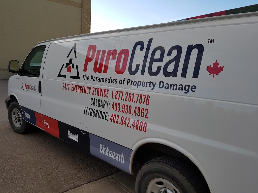 PuroClean | 7648 40 St SE, Calgary, AB T2C 2V4, Canada | Phone: (403) 930-4962