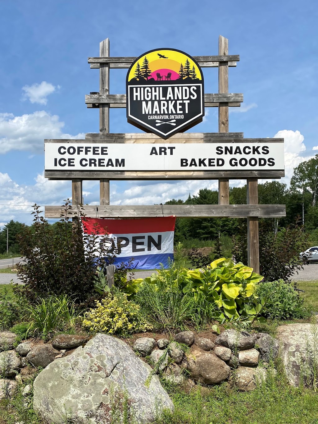 Highlands Market | 9996 ON-118 Unit A, Algonquin Highlands, ON K0M 1J2, Canada | Phone: (705) 489-1098