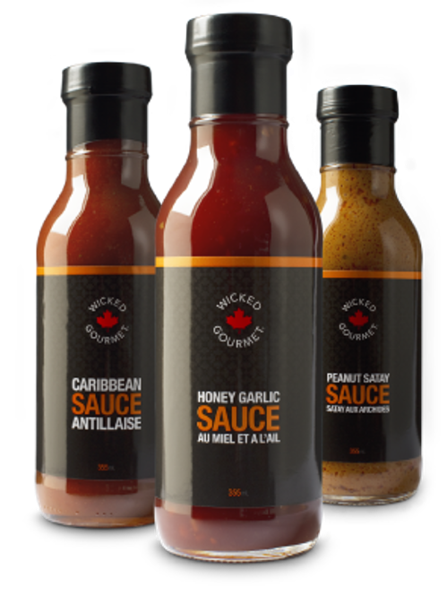 Wicked Gourmet | 706 Concession Rd 10, Formosa, ON N0G 1W0, Canada | Phone: (519) 392-8126