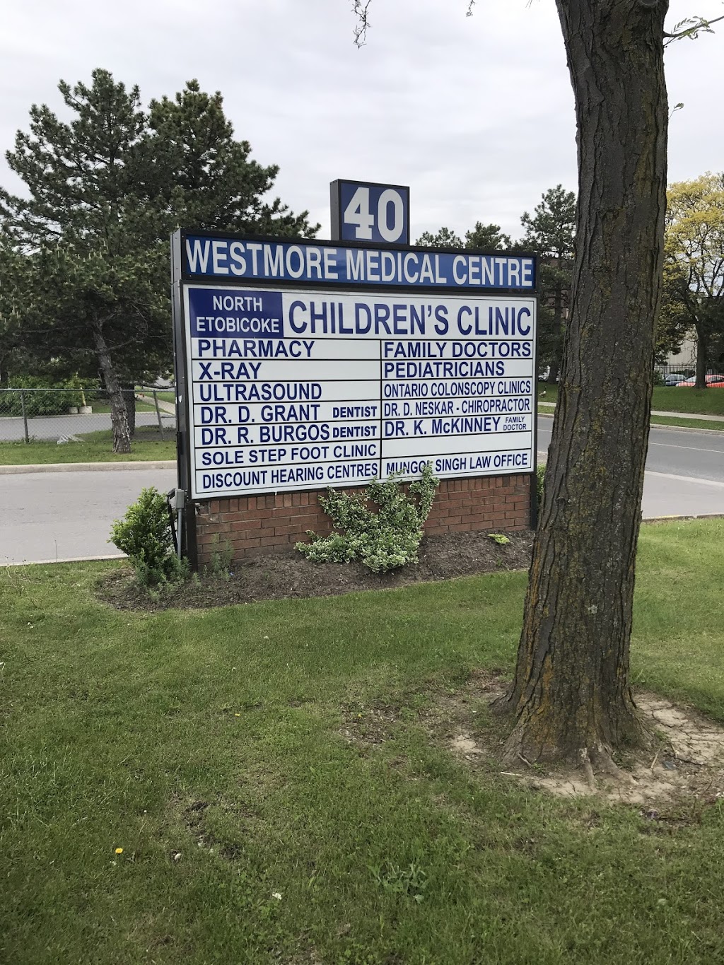 Family Dentistry In Rexdale | 40 Westmore Dr, Etobicoke, ON M9V 4C2, Canada | Phone: (416) 746-0122