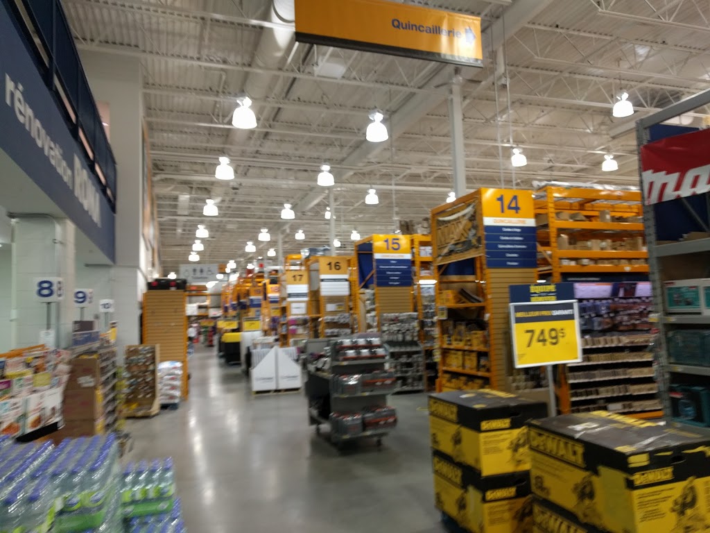 Lentrepôt RONA | 165 Boul du Plateau, Gatineau, QC J9A 3G1, Canada | Phone: (819) 776-3400