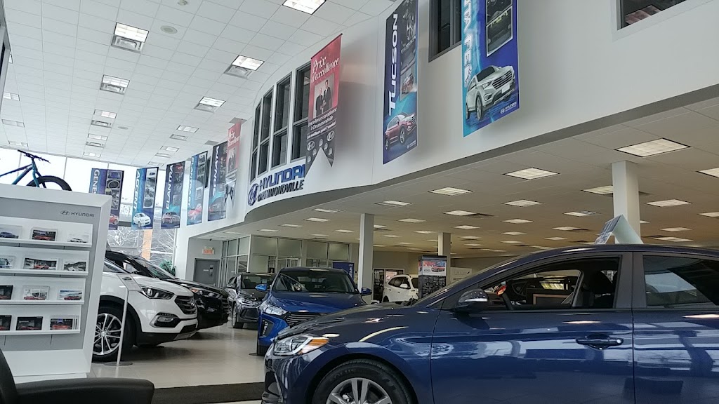 Hyundai Drummondville | 150 Bd Saint-Joseph, Drummondville, QC J2C 2A8, Canada | Phone: (819) 478-8148