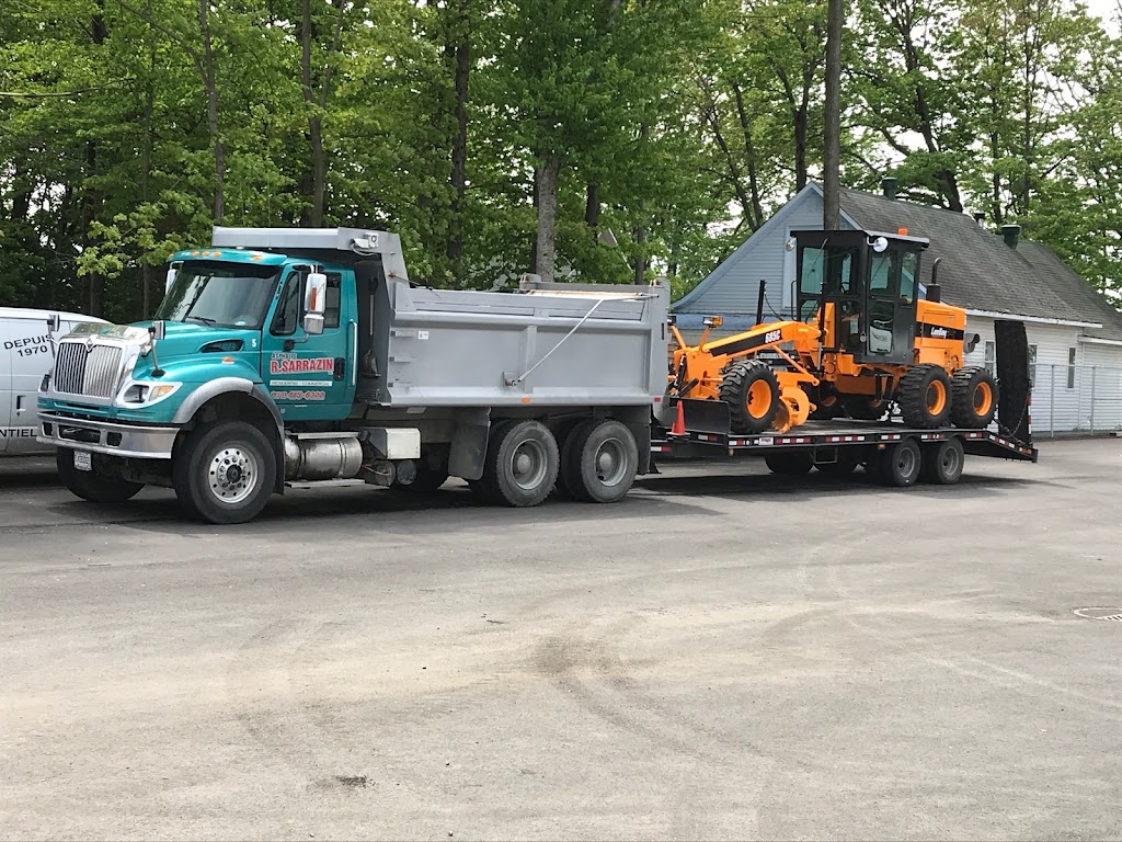 Asphalte R Sarrazin inc. | 8885 Rue Saint-Jacques, Mirabel, QC J7N 2B5, Canada | Phone: (450) 475-8322