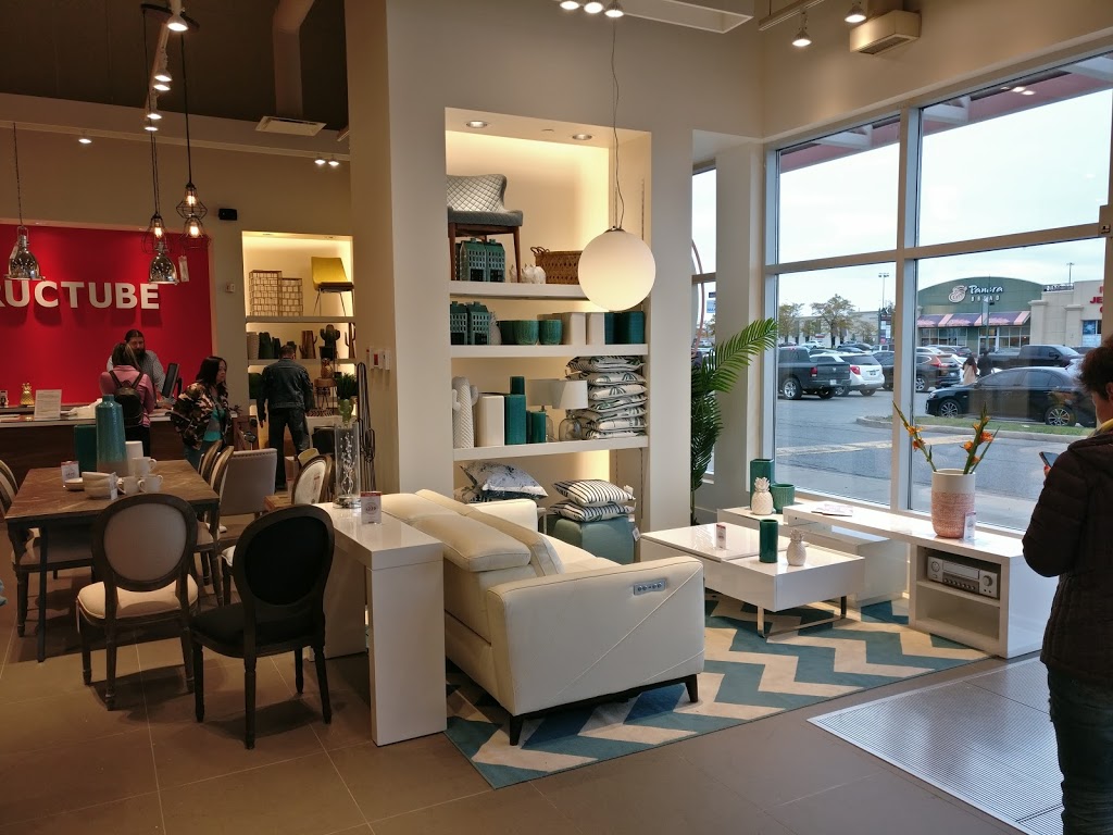 Structube | 7621 Weston Rd Unit 133, Woodbridge, ON L4L 9J9, Canada | Phone: (905) 264-7953