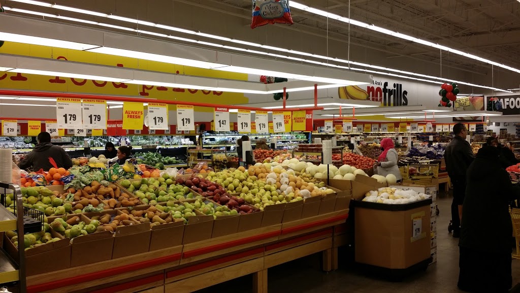 Emiliano and Anas No Frills | 245 Dixon Rd, Etobicoke, ON M9P 2M4, Canada | Phone: (866) 987-6453