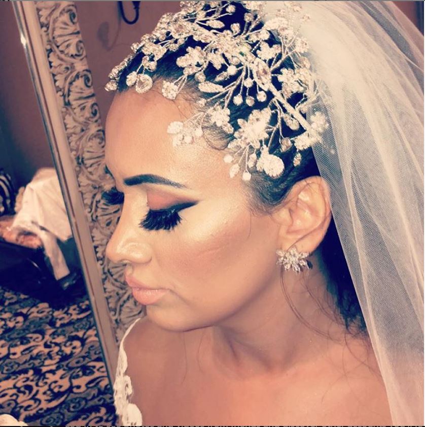 Glamorous Makeup By Stephany | Dayspring Cir, Brampton, ON L6P 2Z7, Canada | Phone: (647) 992-2686