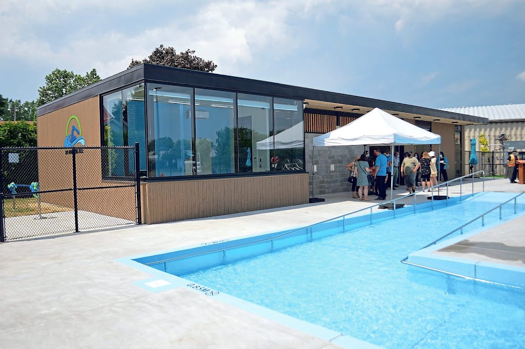 Piscine MunicipaleNapierville 316 Rue SaintLouis, Napierville, QC