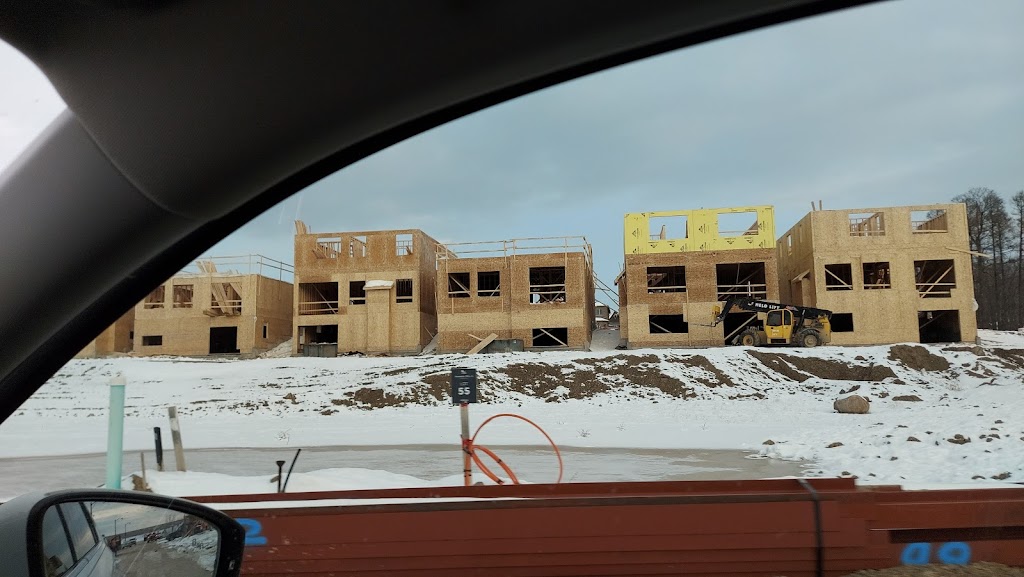 Aurora Hills Model Home & Presentation Centre | Aurora, ON L3Y, Canada | Phone: (905) 953-8577
