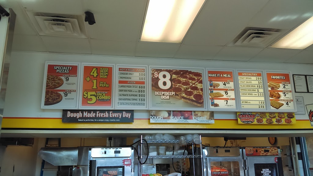 Little Caesars Pizza | 3009 Union Rd, Orchard Park, NY 14127, USA | Phone: (716) 674-7313