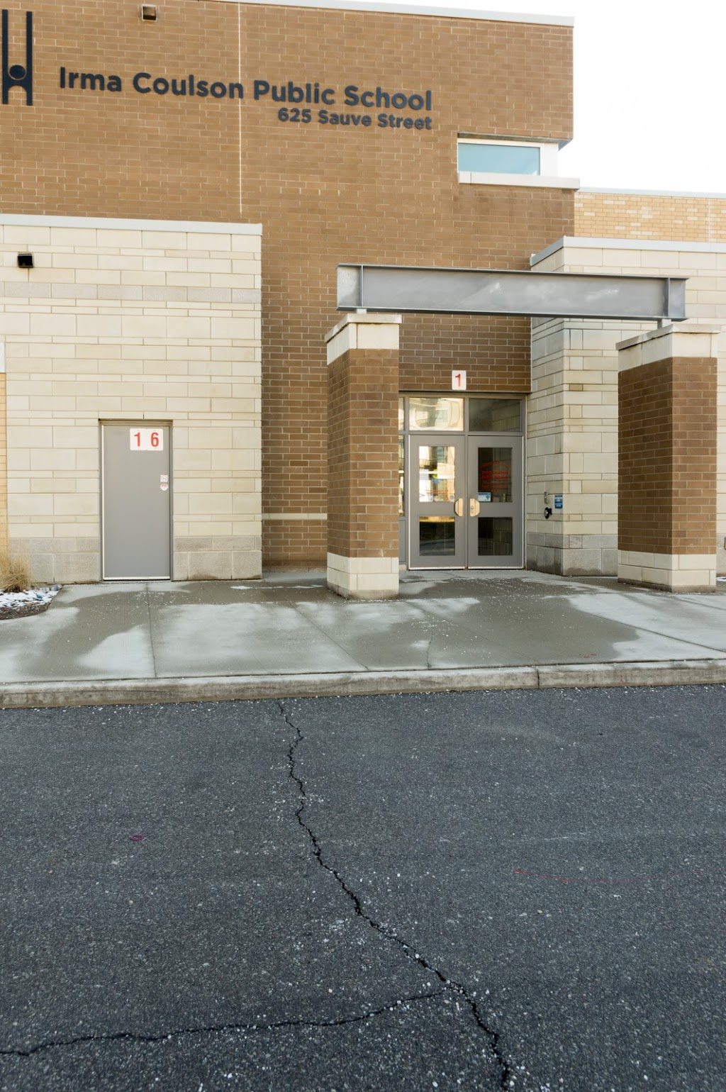 Irma Coulson Public School | 625 Sauve St, Milton, ON L9T 8M4, Canada | Phone: (877) 409-6310