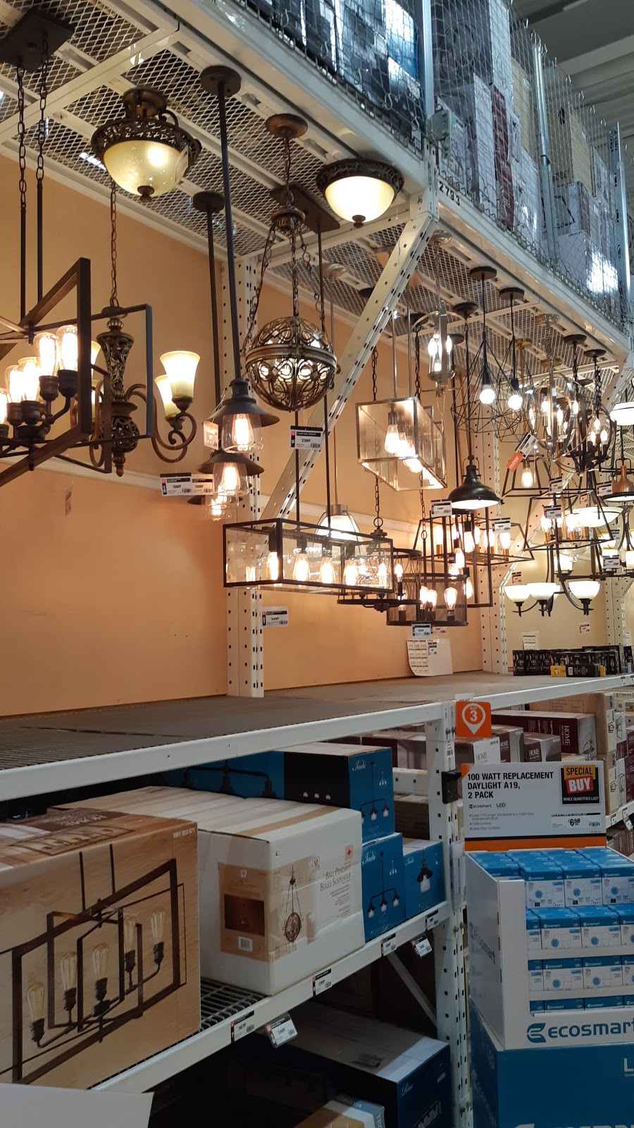 The Home Depot | 6630 Tecumseh Rd E, Windsor, ON N8T 1E6, Canada | Phone: (519) 974-5420