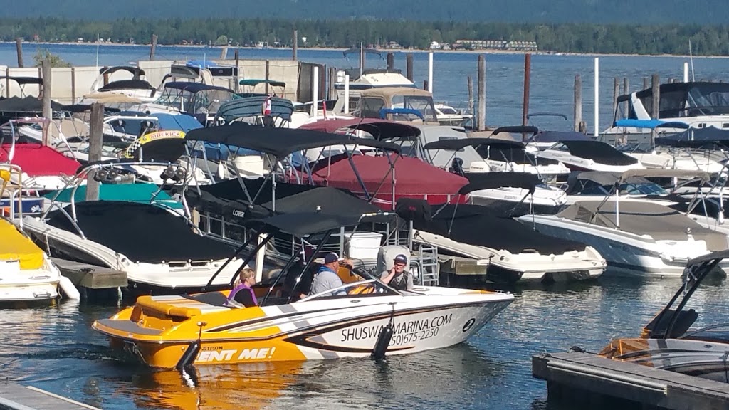 Shuswap Marina | 2127 Ingram Rd, Blind Bay, BC V0E 1H2, Canada | Phone: (250) 675-2250