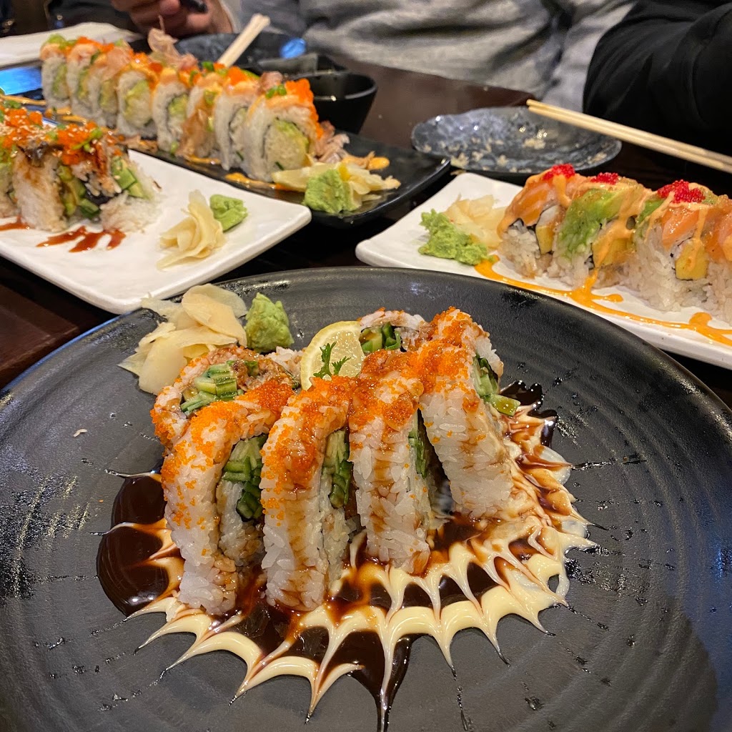 Sushi Mura | 6485 Oak St, Vancouver, BC V6M 2W7, Canada | Phone: (604) 428-1145