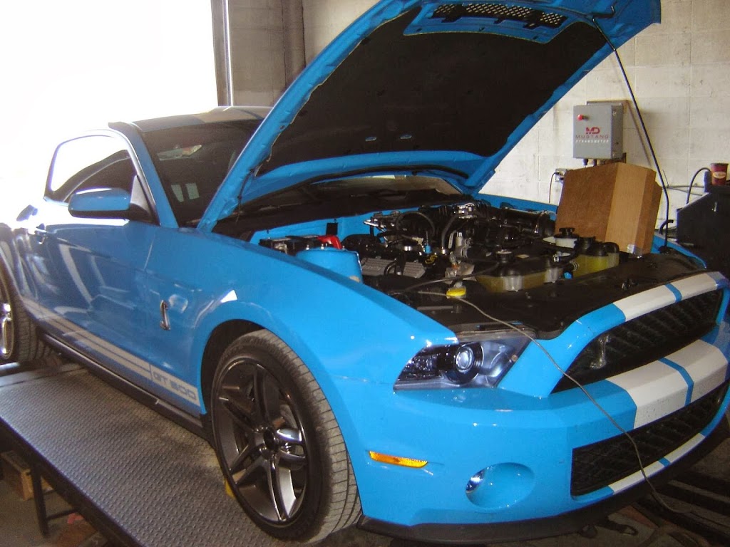 The Mustang Shop | 5828 Burbank Rd SE, Calgary, AB T2H 1Z3, Canada | Phone: (403) 243-1582