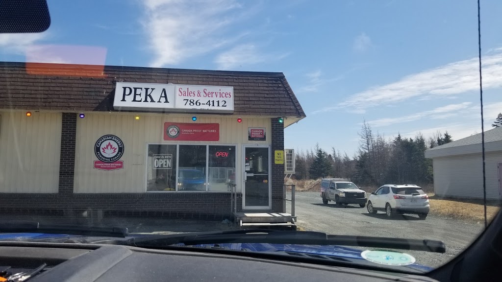 Peka Sales and Service | 245 Main Highway, Dwyer Building, Bay Roberts, NL A0A 1G0, Canada | Phone: (709) 786-4112