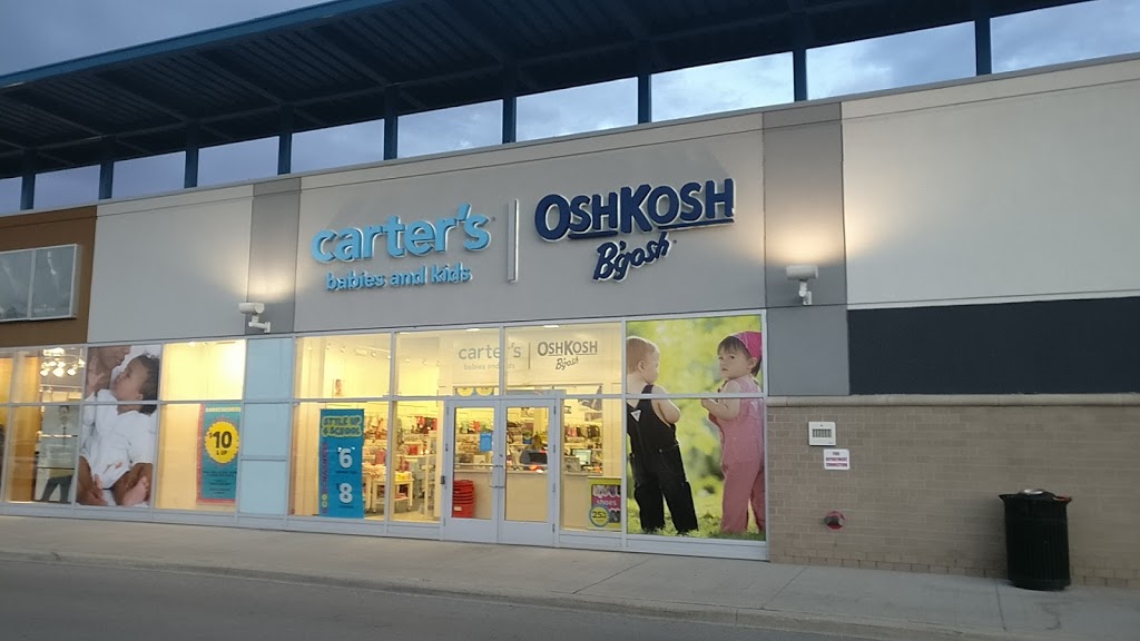 OshKosh Bgosh | 1220 Steeles Ave E, Milton, ON L9T 6R1, Canada | Phone: (905) 864-8512