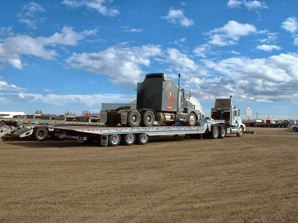 R & D Trailer Rentals Ltd. | 15804 128 Ave NW, Edmonton, AB T5V 1G1, Canada | Phone: (780) 447-1918