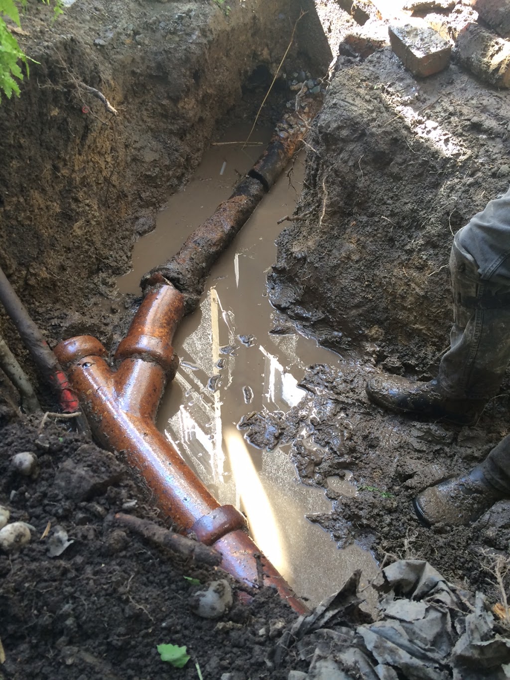 Pacific Western Plumbing & Drainage Ltd | 6591 195A St #47, Surrey, BC V4N 6N5, Canada | Phone: (778) 928-7586