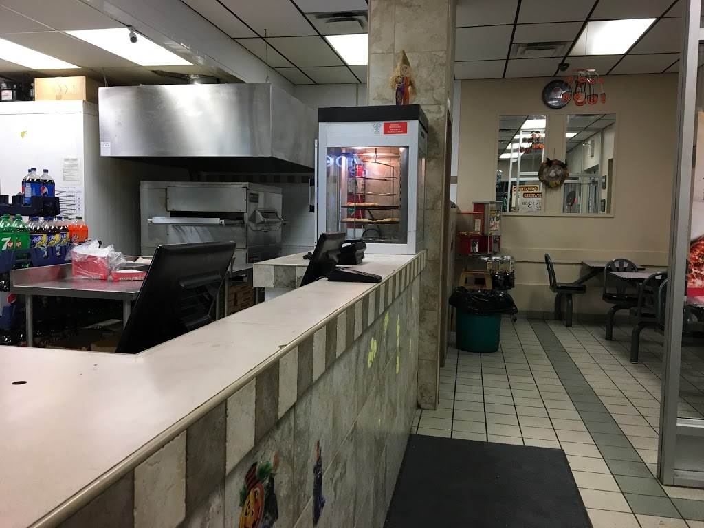 Godfathers Pizza - Norwich | 2 Stover St S, Norwich, ON N0J 1P1, Canada | Phone: (519) 863-6555
