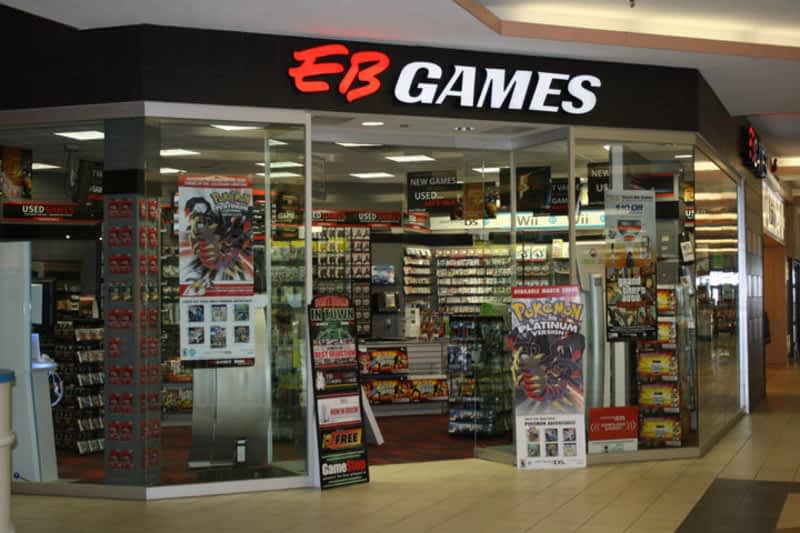 EB Games | Highland Square, 689 Westville Rd, New Glasgow, NS B2H 2J6, Canada | Phone: (902) 752-3317