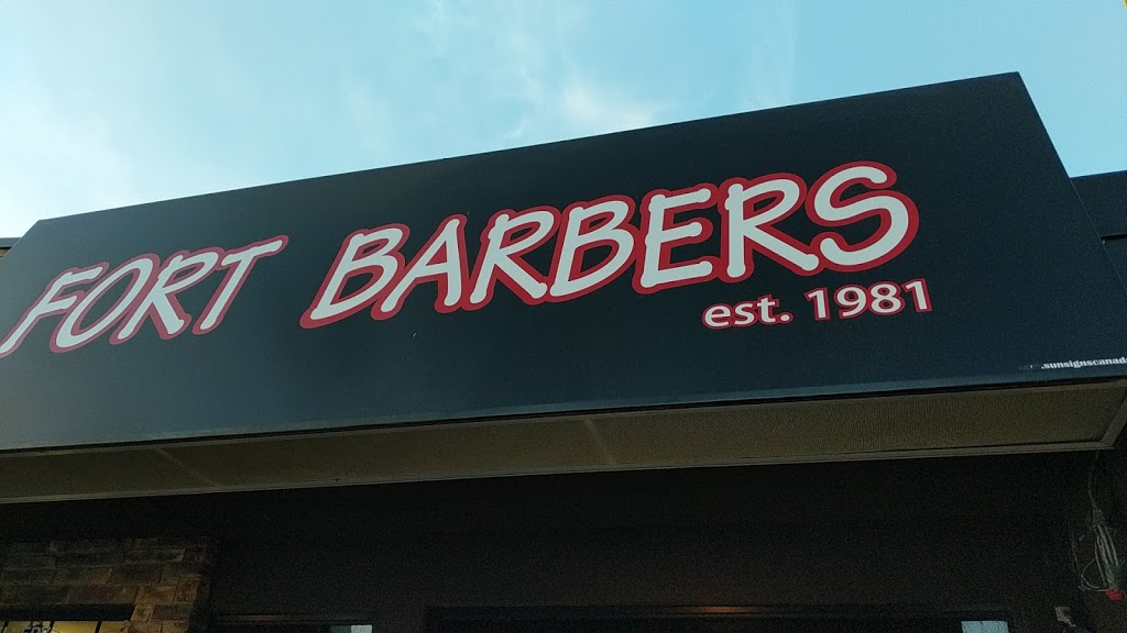 Fort Barbers | hair care | 10204 100 Ave, Fort Saskatchewan, AB T8L 1Y8, Canada | 7809981977 OR +1 780-998-1977