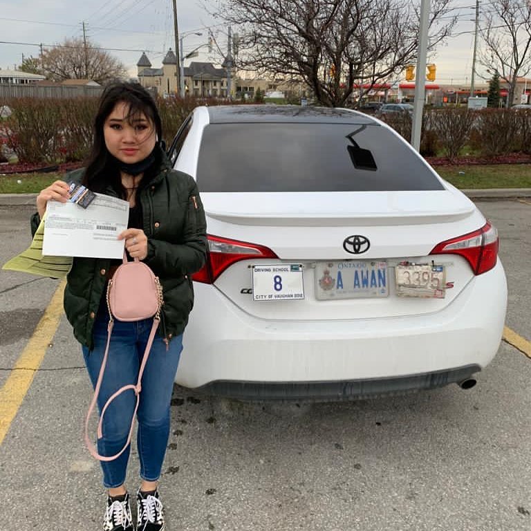Zias Driving School | 41 Andreeta Dr, Kleinburg, ON L4H 4H3, Canada | Phone: (416) 746-3105